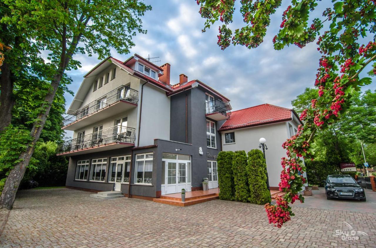 Villa Chrobry Mielno (Koszalin) Exterior foto